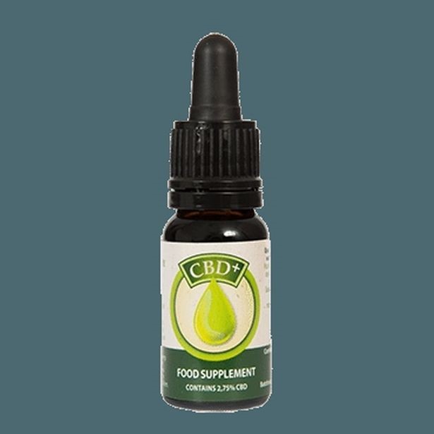 CBD Oil Mint Derma 
      MS 38839